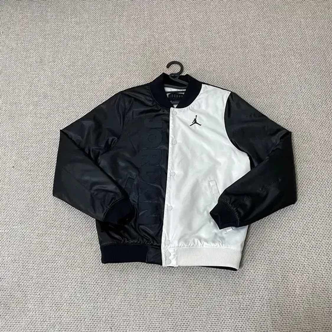 S 나이키 조던 바시티 누빔 자켓 N.6580 상품이미지1