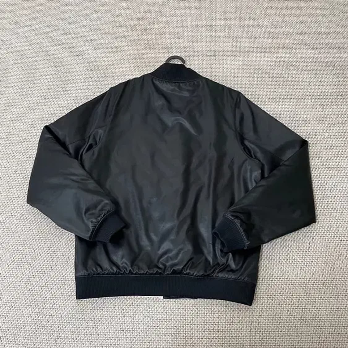 S 나이키 조던 바시티 누빔 자켓 N.6580 상품이미지4