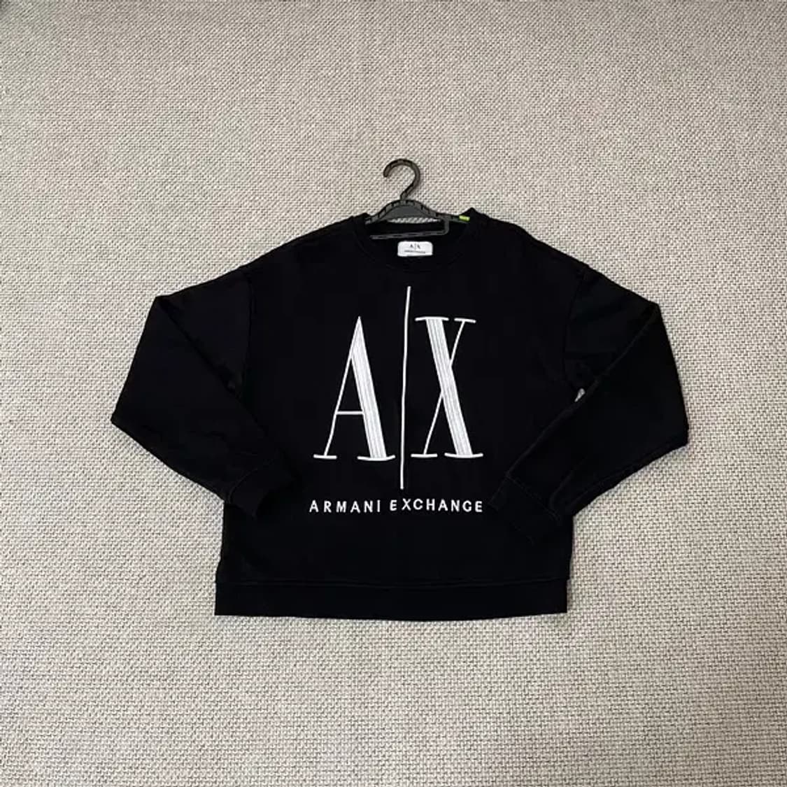 L 알마니 여성 라운드 맨투맨 N.6582 상품이미지1