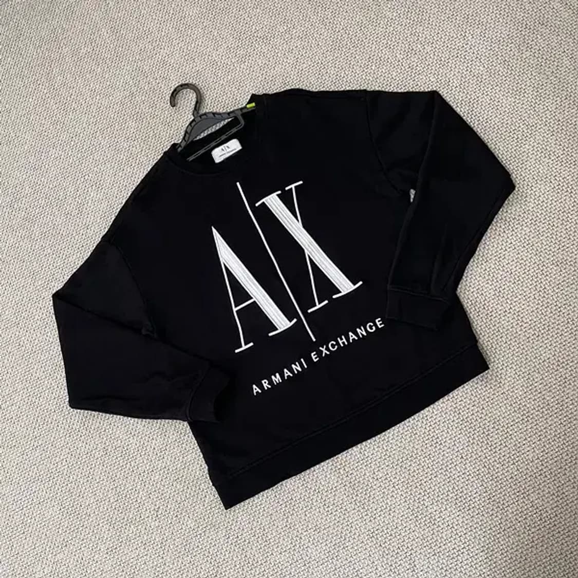 L 알마니 여성 라운드 맨투맨 N.6582 상품이미지2