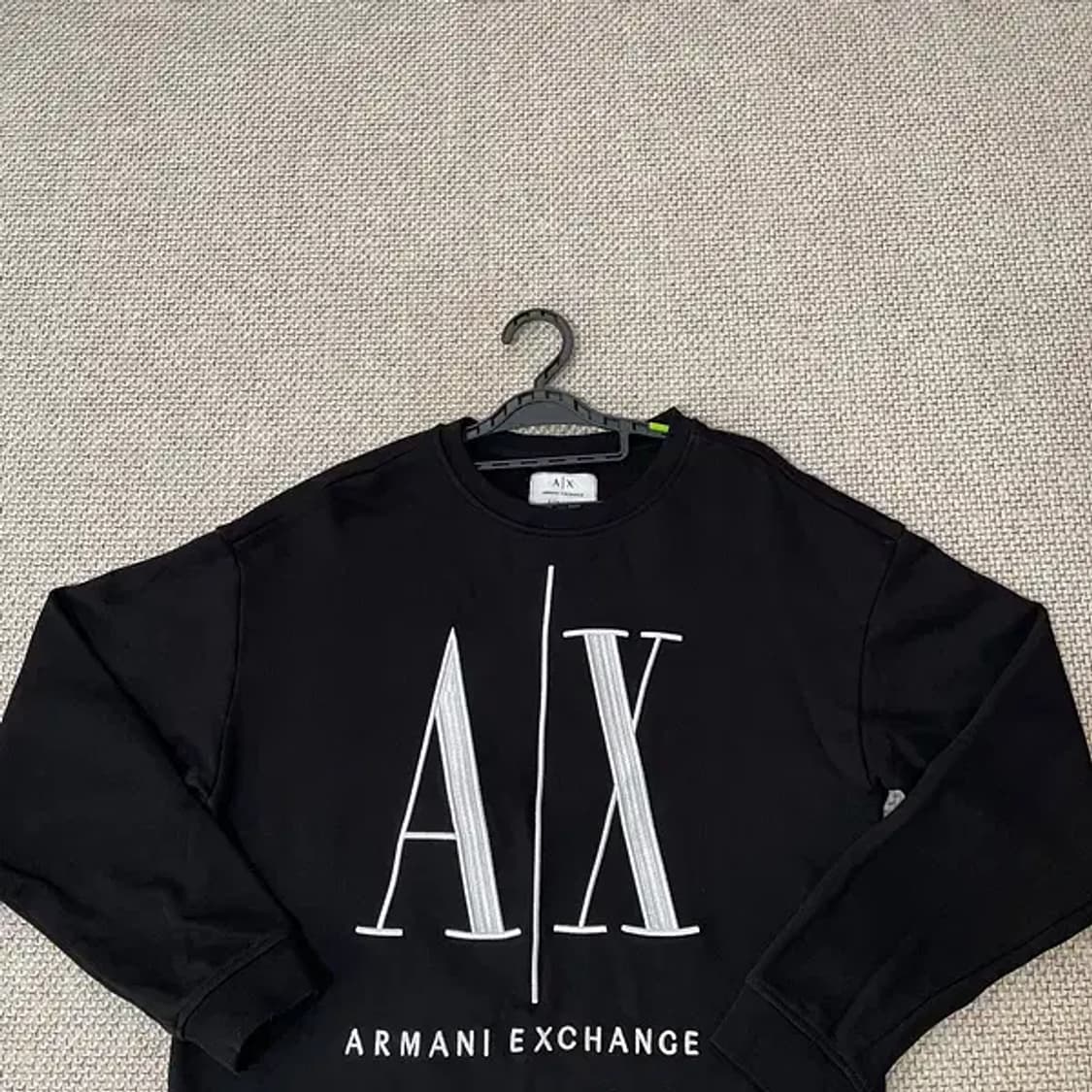 L 알마니 여성 라운드 맨투맨 N.6582 상품이미지3