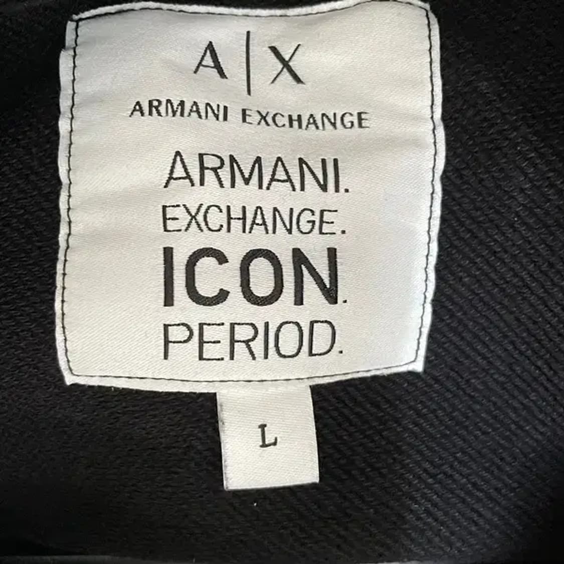 L 알마니 여성 라운드 맨투맨 N.6582 상품이미지6