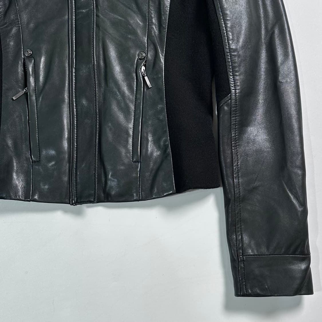 리바이스 양가죽 레더 자켓 상품이미지3