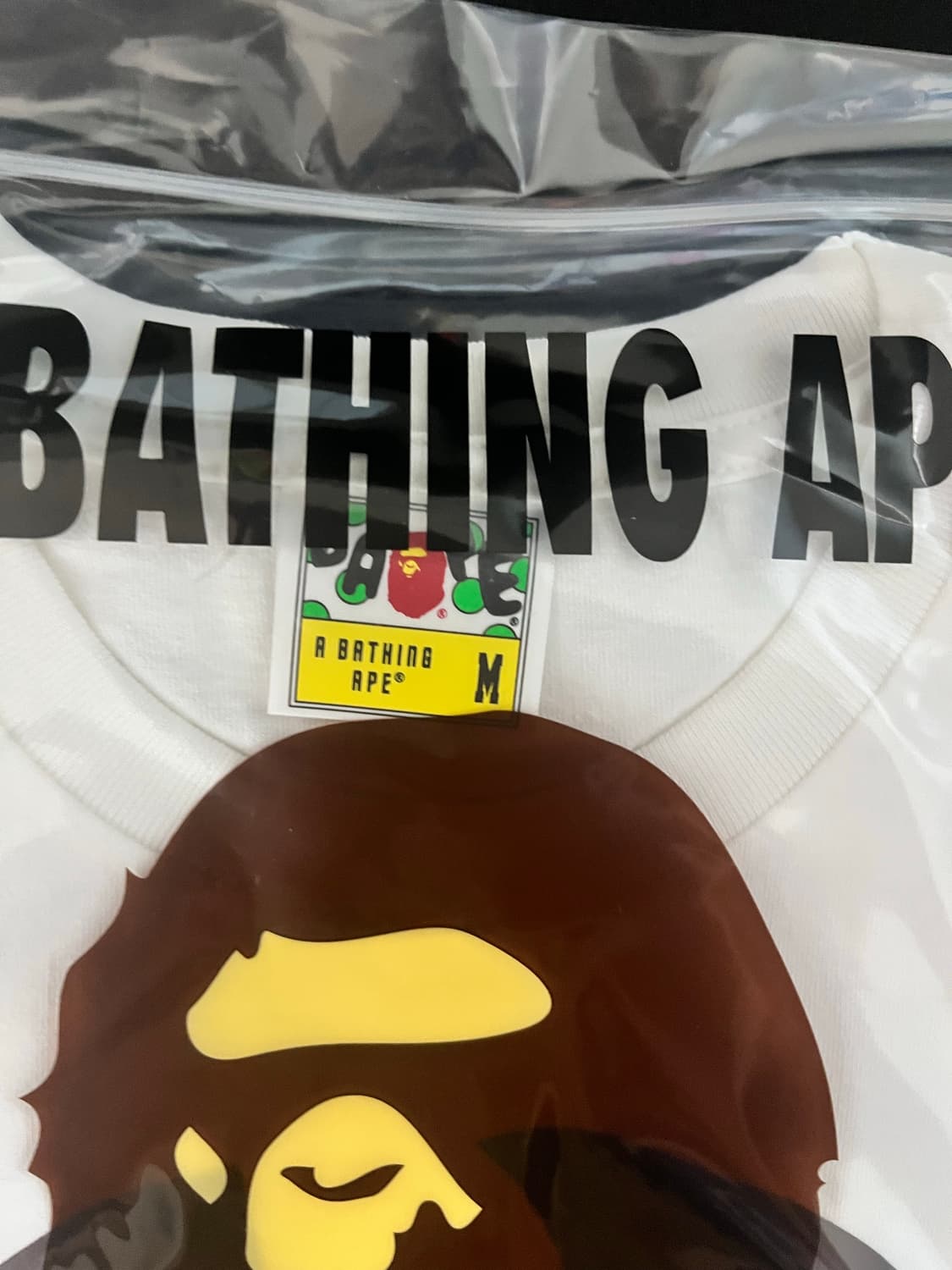 베이프 오사카 팝업 스토어 한정 상품이미지3