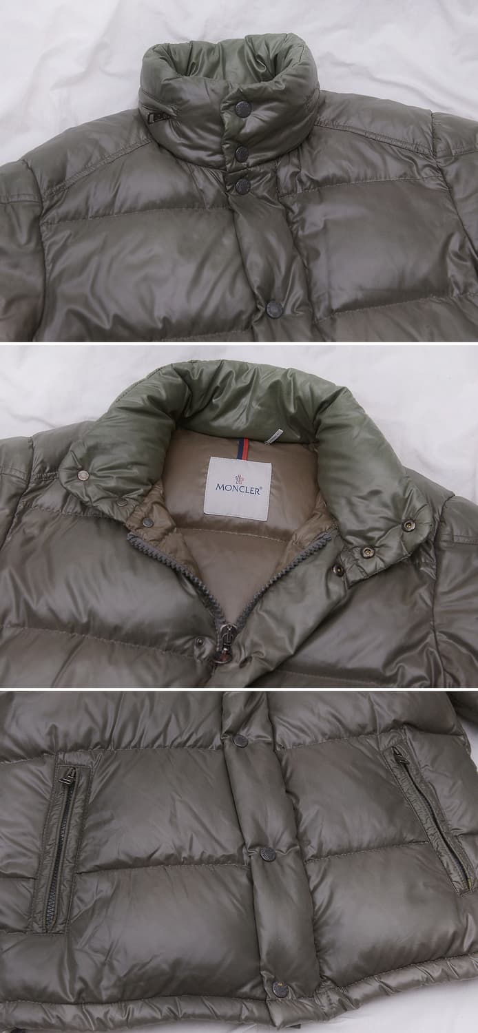 몽클레어 (Moncler) 에버 구스다운 패딩 자켓 (2 / 100) 상품이미지3