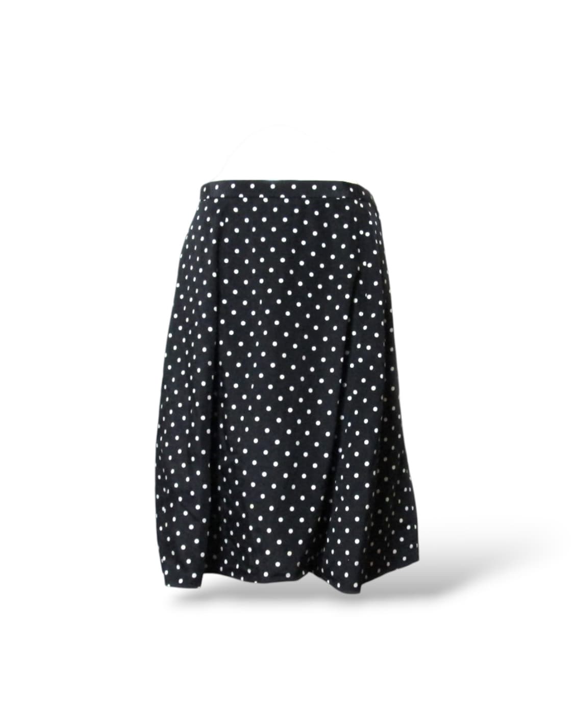 꼼데가르송 준야와타나베 도트 드래프트 스커트 상품이미지1