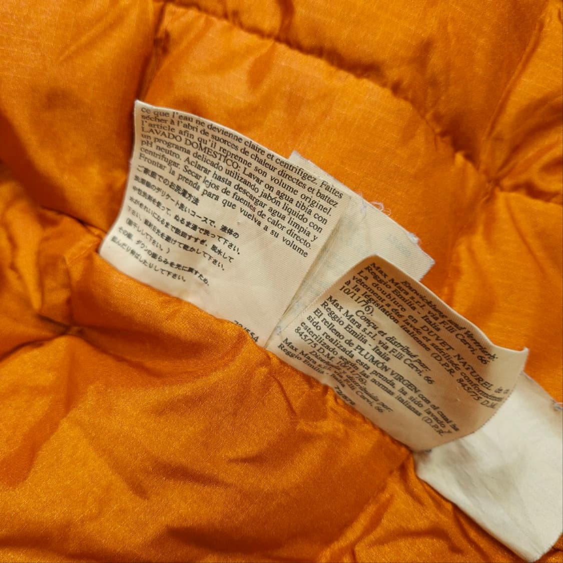 막스마라 위캔드 여성 점퍼 상품이미지10