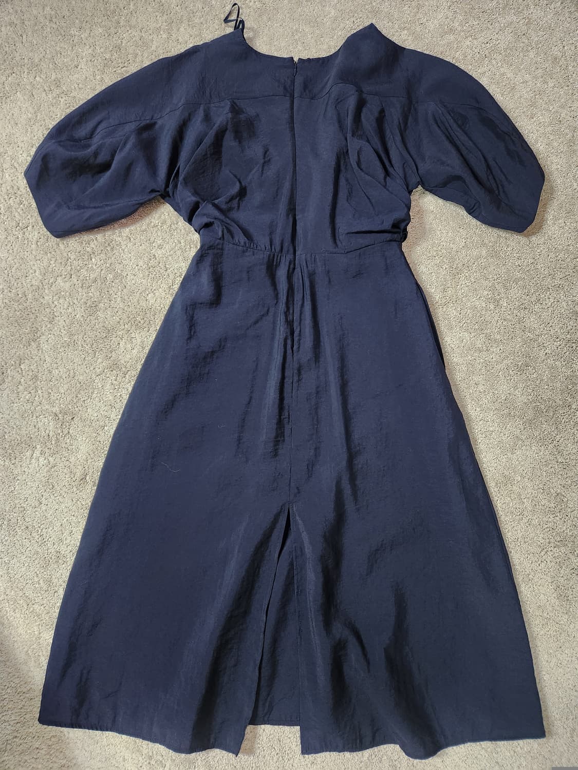 COS 코스 네이비 원피스(36사이즈) 상품이미지2