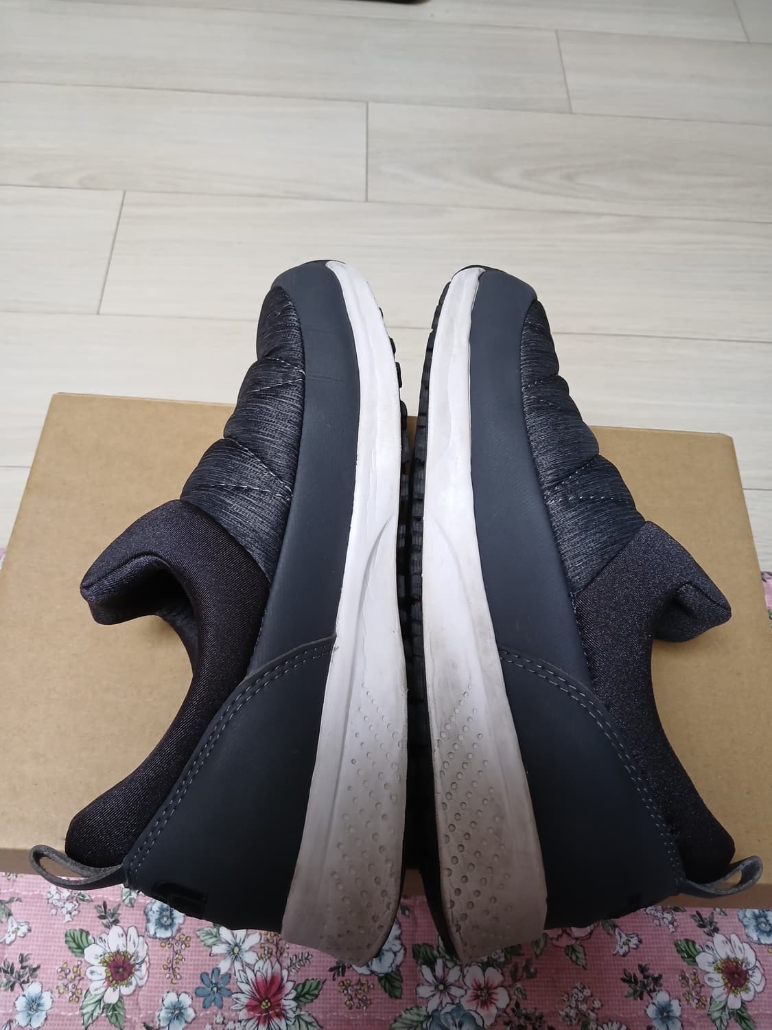 노스페이스 방한화 (240mm)  상품이미지9