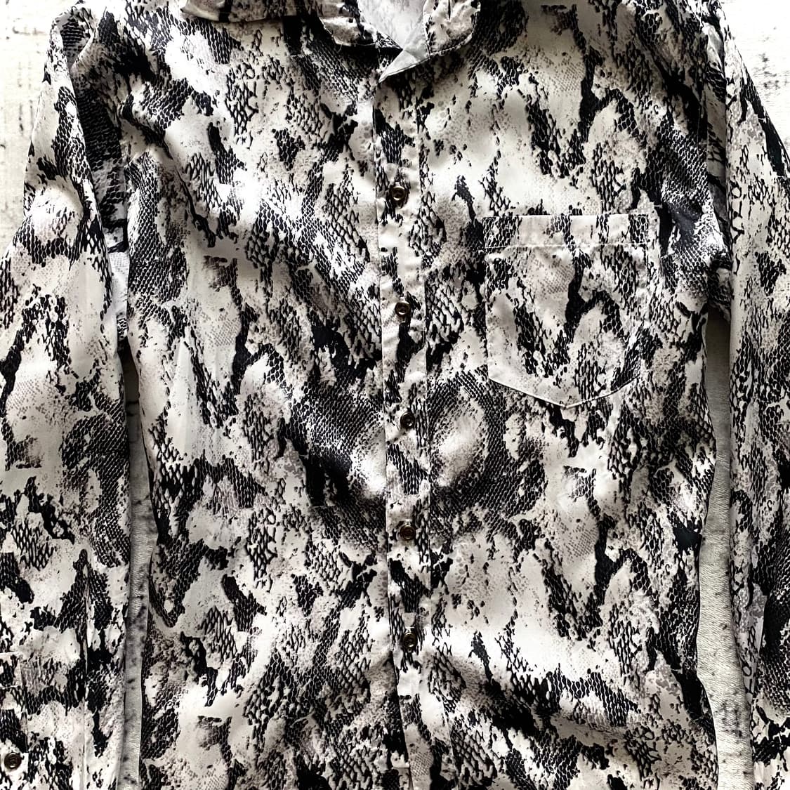 Semantic Design phyton shirt  상품이미지2