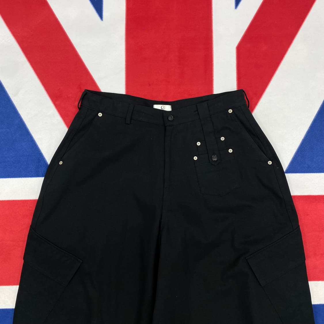 뉴치프시크 디피 벌룬팬츠 FREE 상품이미지2