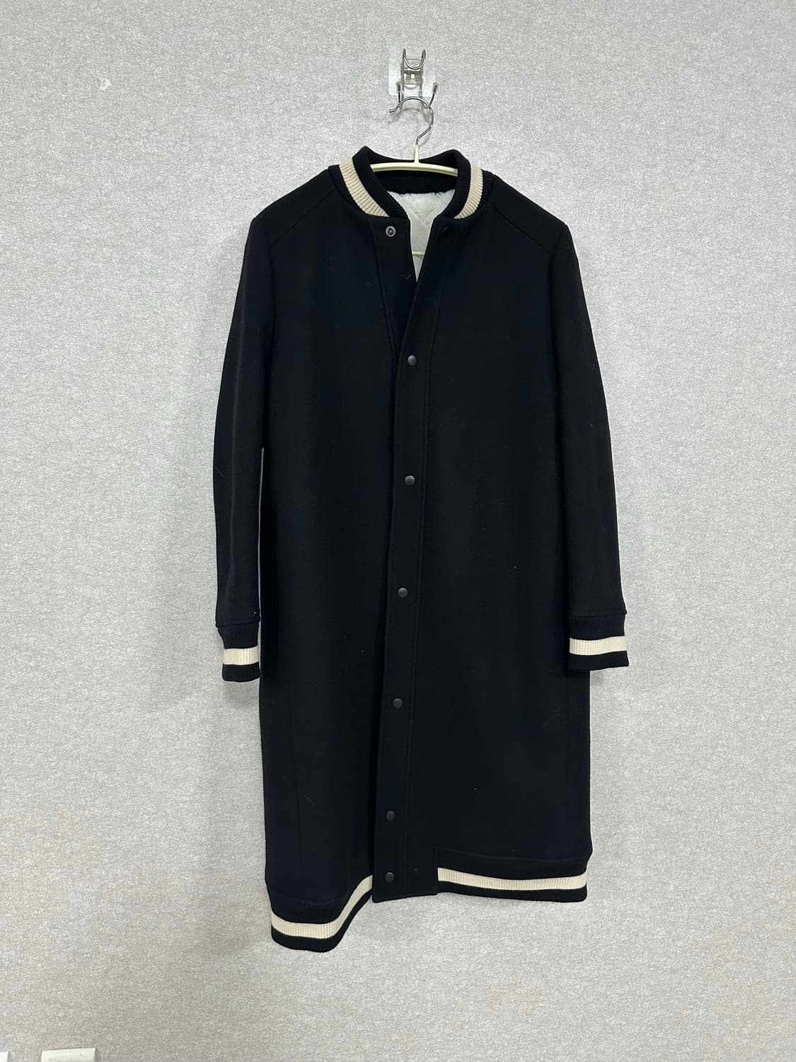 THE RERACS 퍼 울자켓 상품이미지1