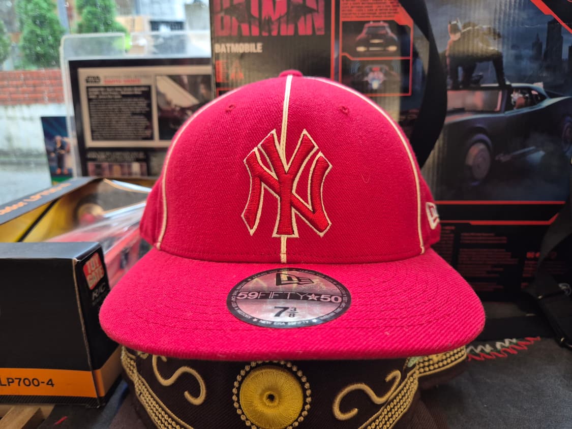 00s 뉴욕양키스 59fifty cap 상품이미지1
