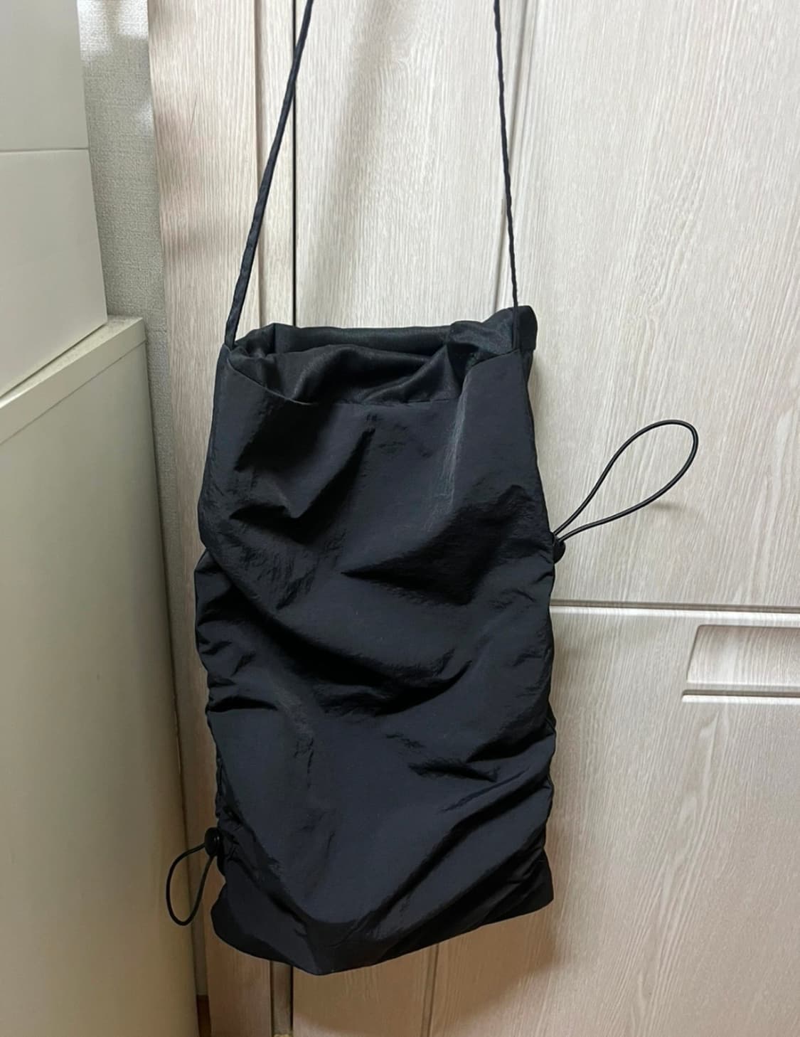 에프터먼데이 셔링 숄더백 상품이미지3