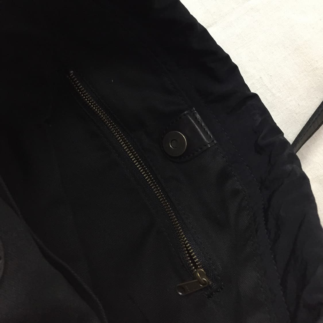 (희귀,핀터레스트)Laisser Faire 폴카도트 크로스백, 모리걸 상품이미지7