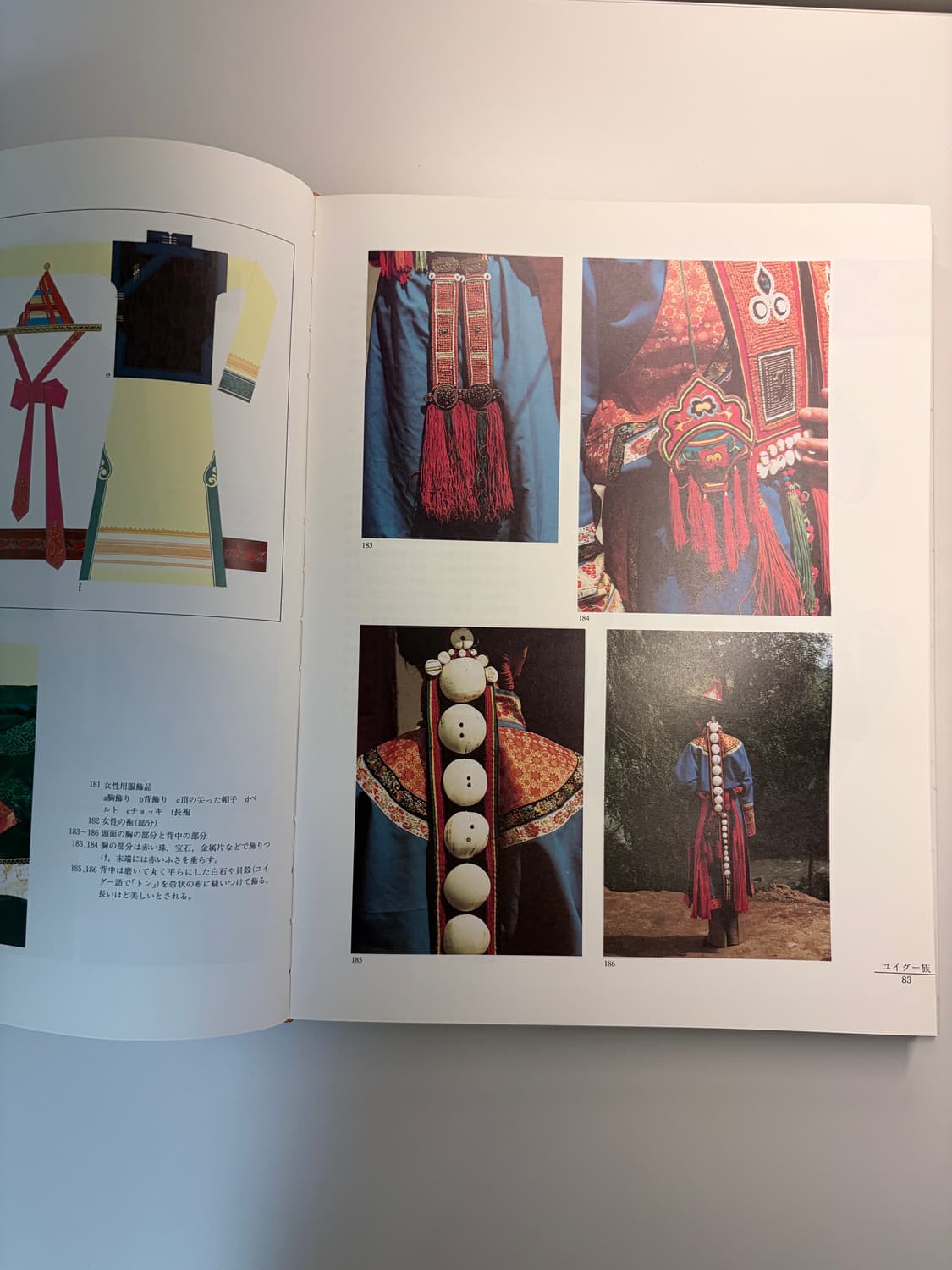 희귀 복식사 책 상품이미지2