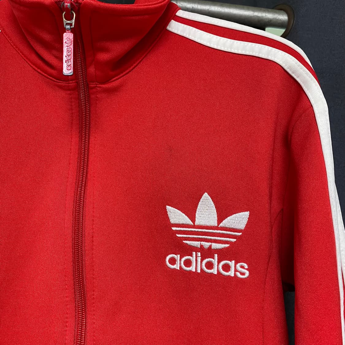 아디다스 유로파 져지 레드 100 상품이미지2