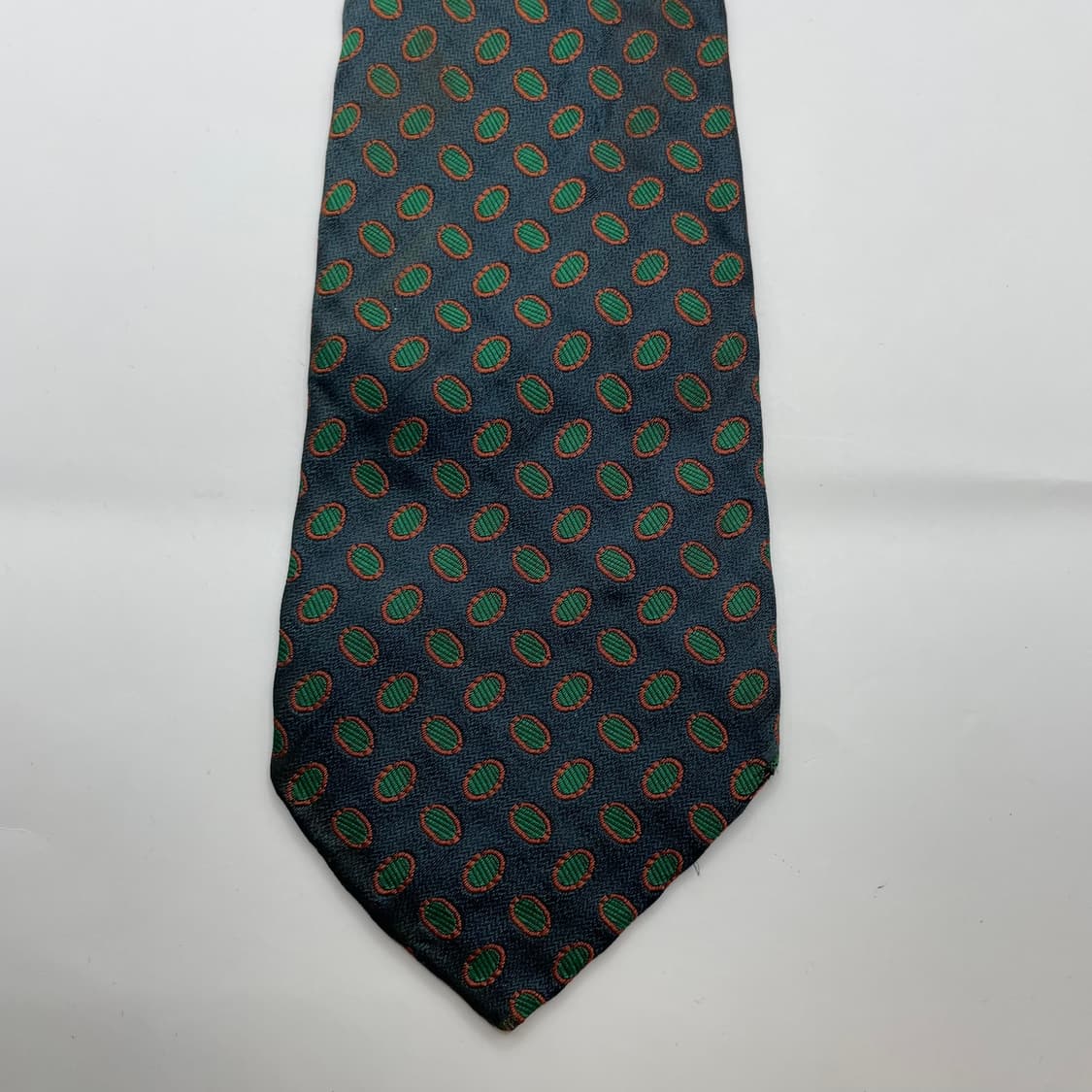 837) (BURBERRYS) 버버리 패턴 넥타이 상품이미지3