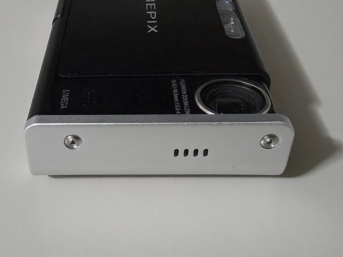 후지 파인픽스 Z1 빈티지 디지털카메라 상품이미지4