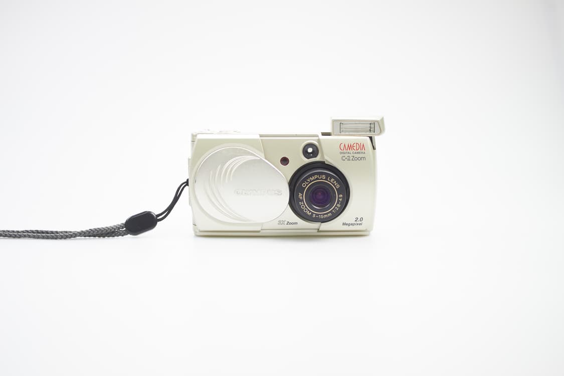 올림푸스 C-2 ZOOM 디카✨ 상품이미지3