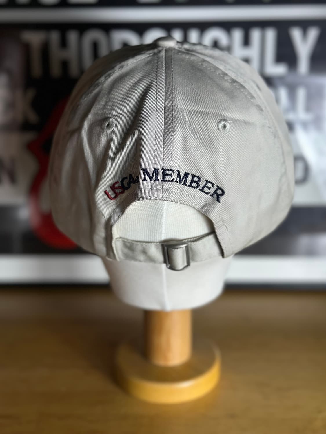 US OPEN Vintage Hat 2012 빈티지 상품이미지3