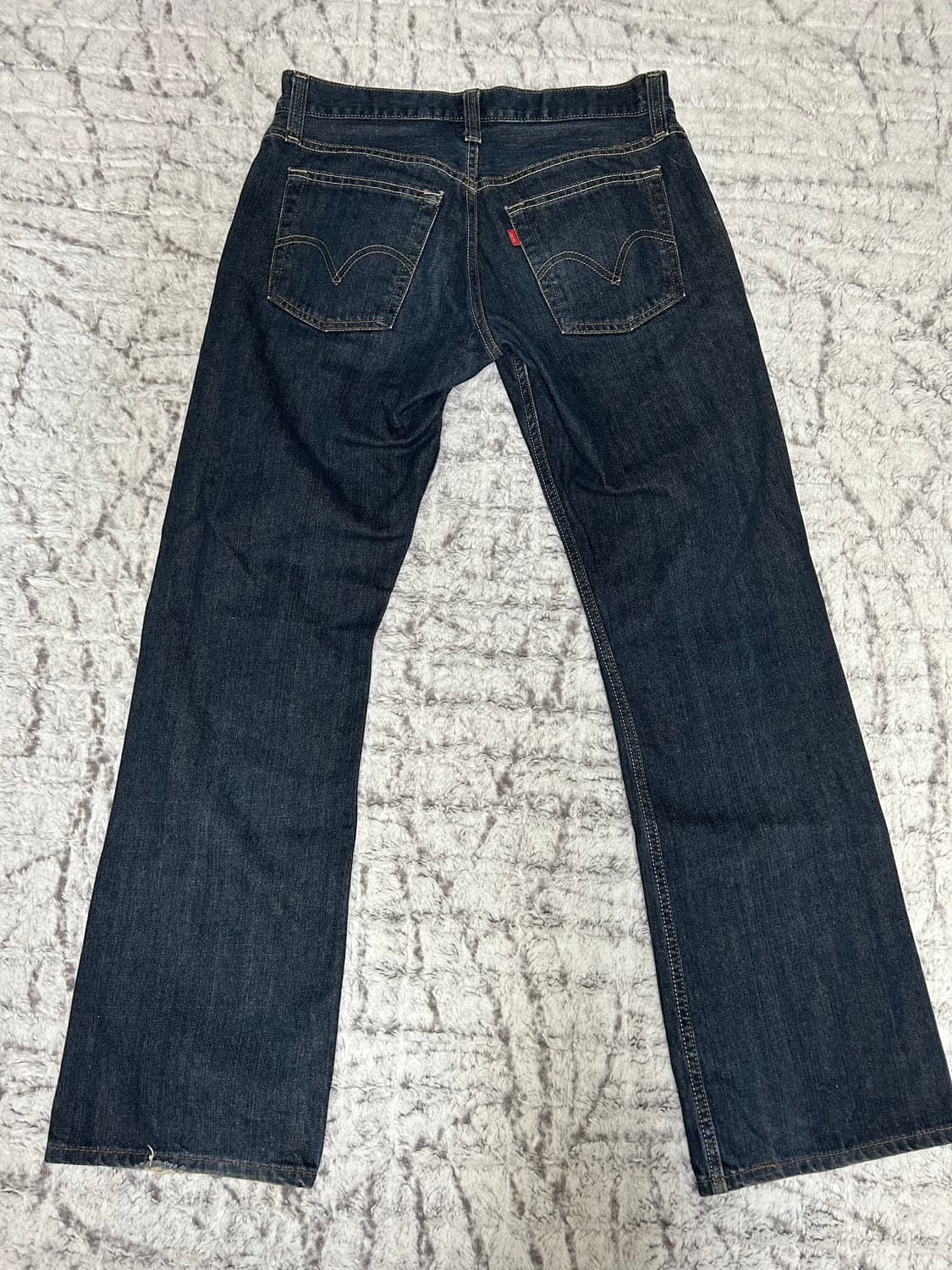 빈티지 리바이스 바지 527 팝니다 상품이미지2