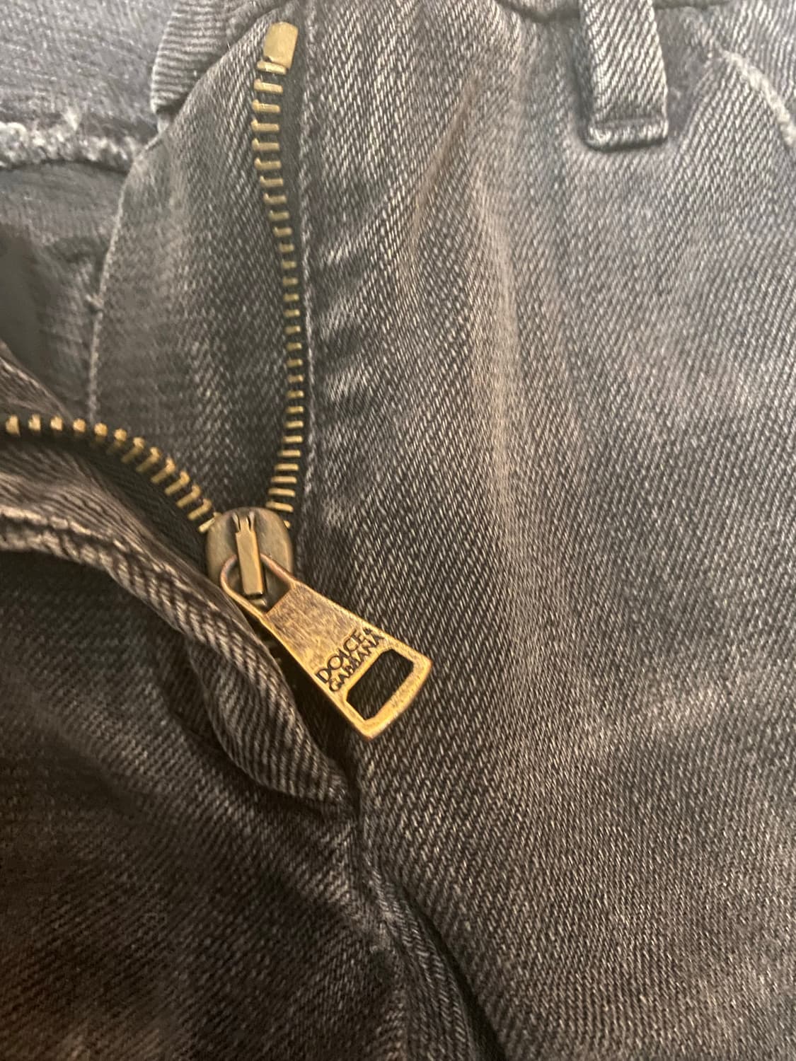 돌체앤가바나 플레이트팬츠 상품이미지2