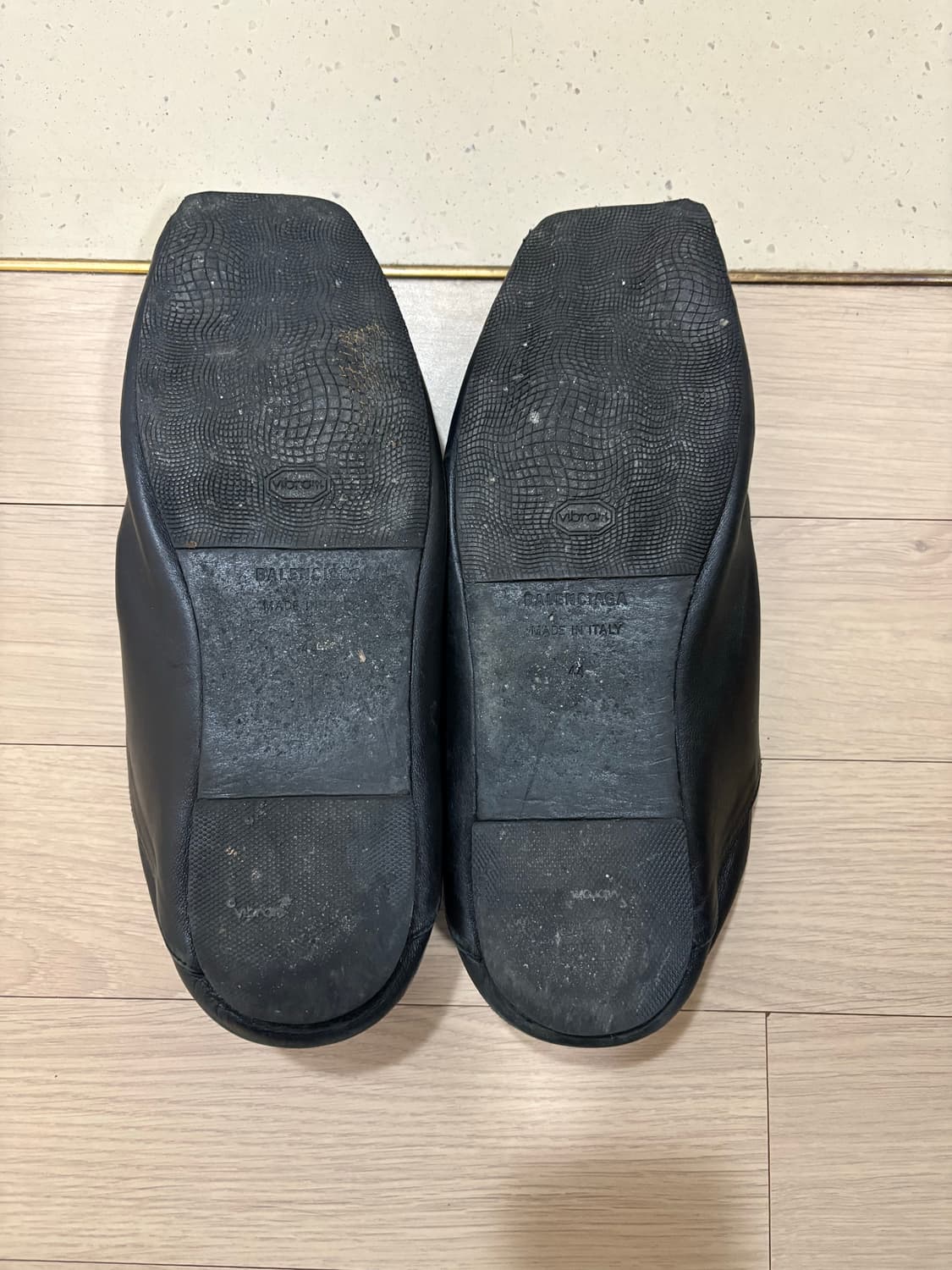 [44] 발렌시아가 켄싱턴 뮬  상품이미지4