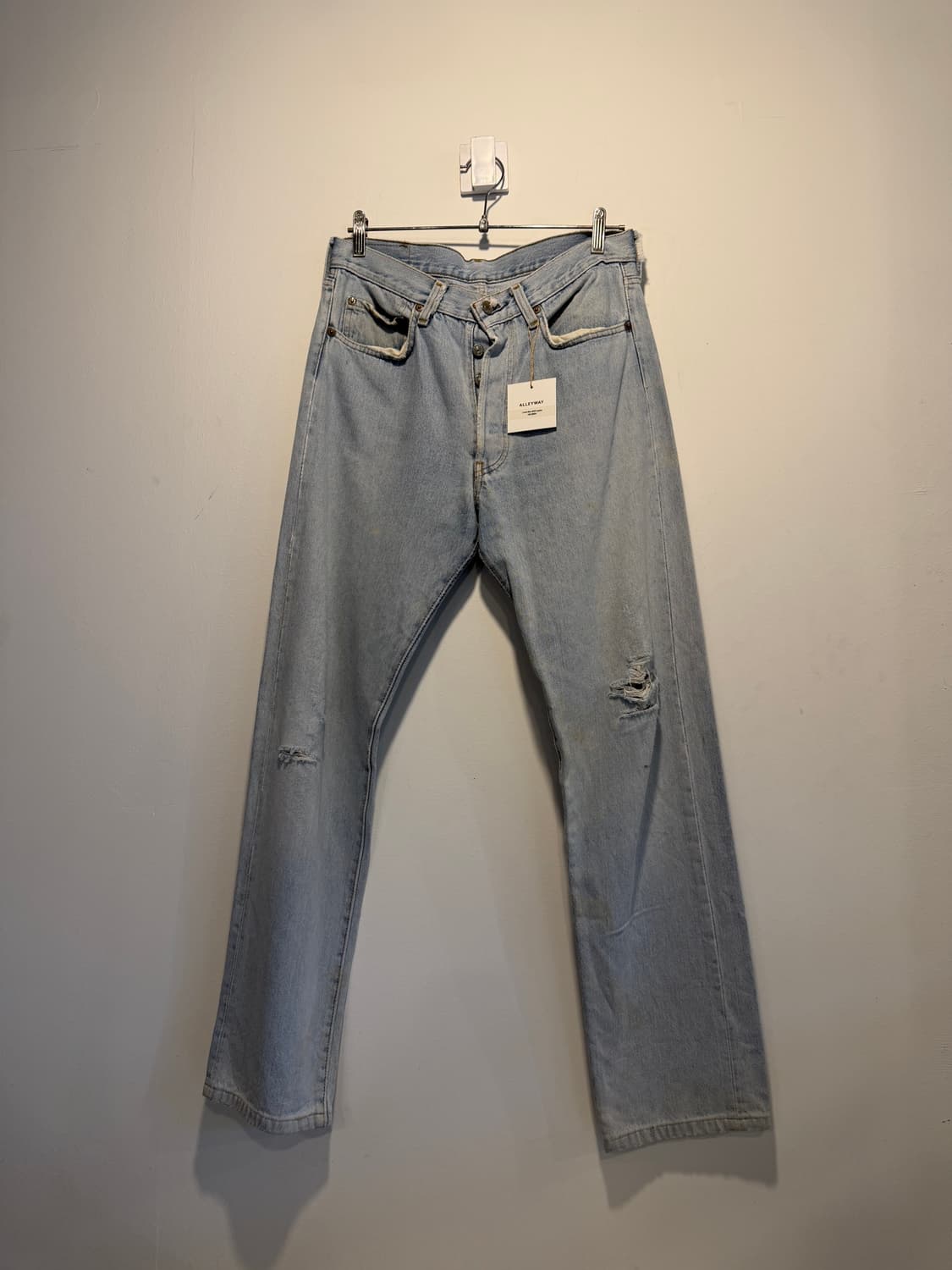 Levi’s 80’s sf207 jeans 상품이미지1