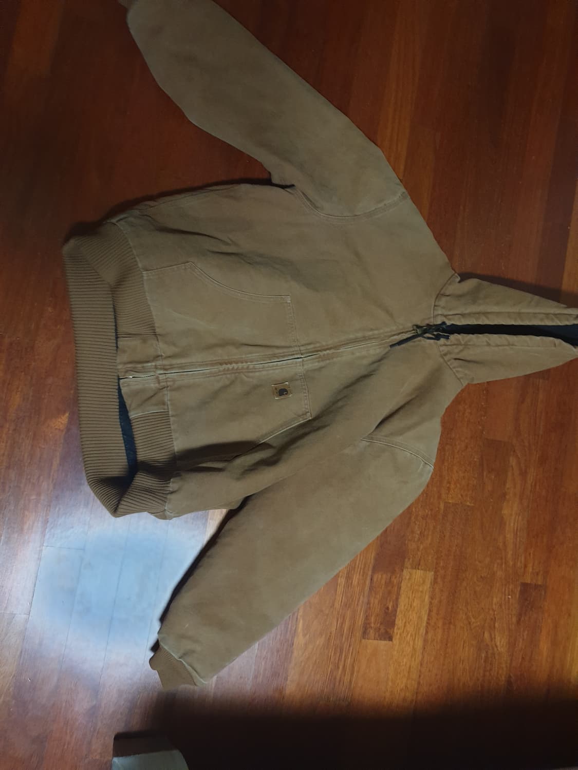 칼하트 j130 브라운 상품이미지1