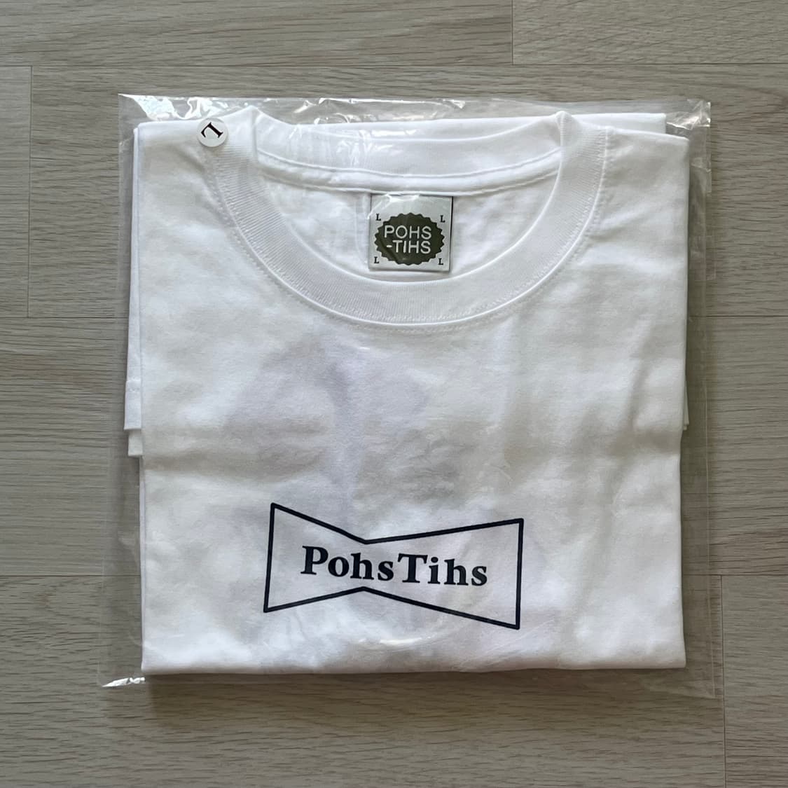 포스디스 베르디 티셔츠 (L) 상품이미지1