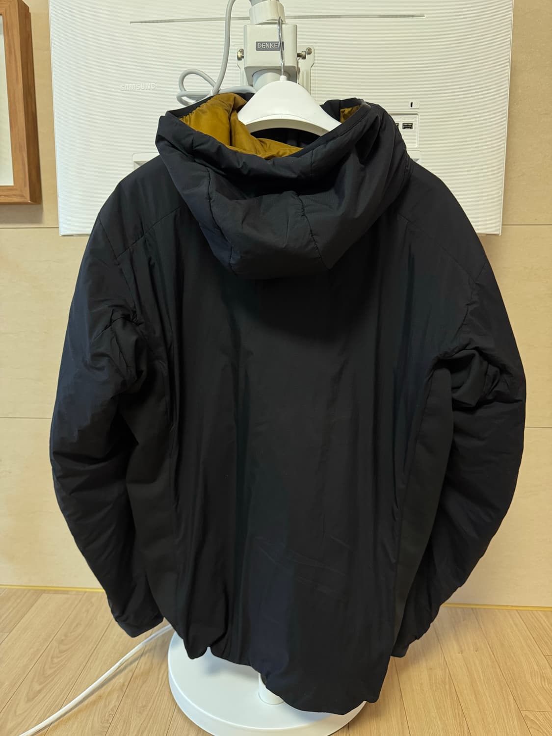 아크테릭스 아톰 LT 24K 블랙 L 상품이미지3