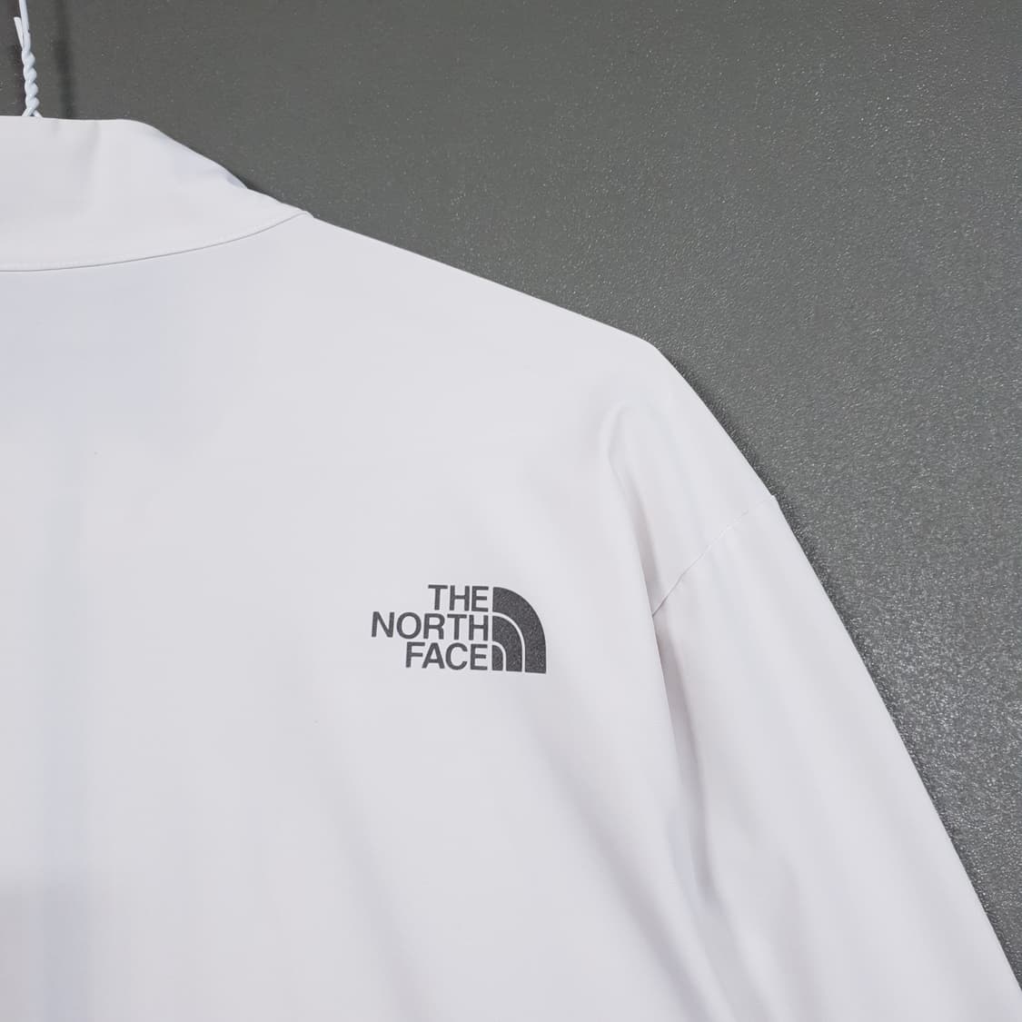 L) 노스페이스 화이트라벨 신형 23ss 롱스 피크 경량 져지 집업 자켓 상품이미지9
