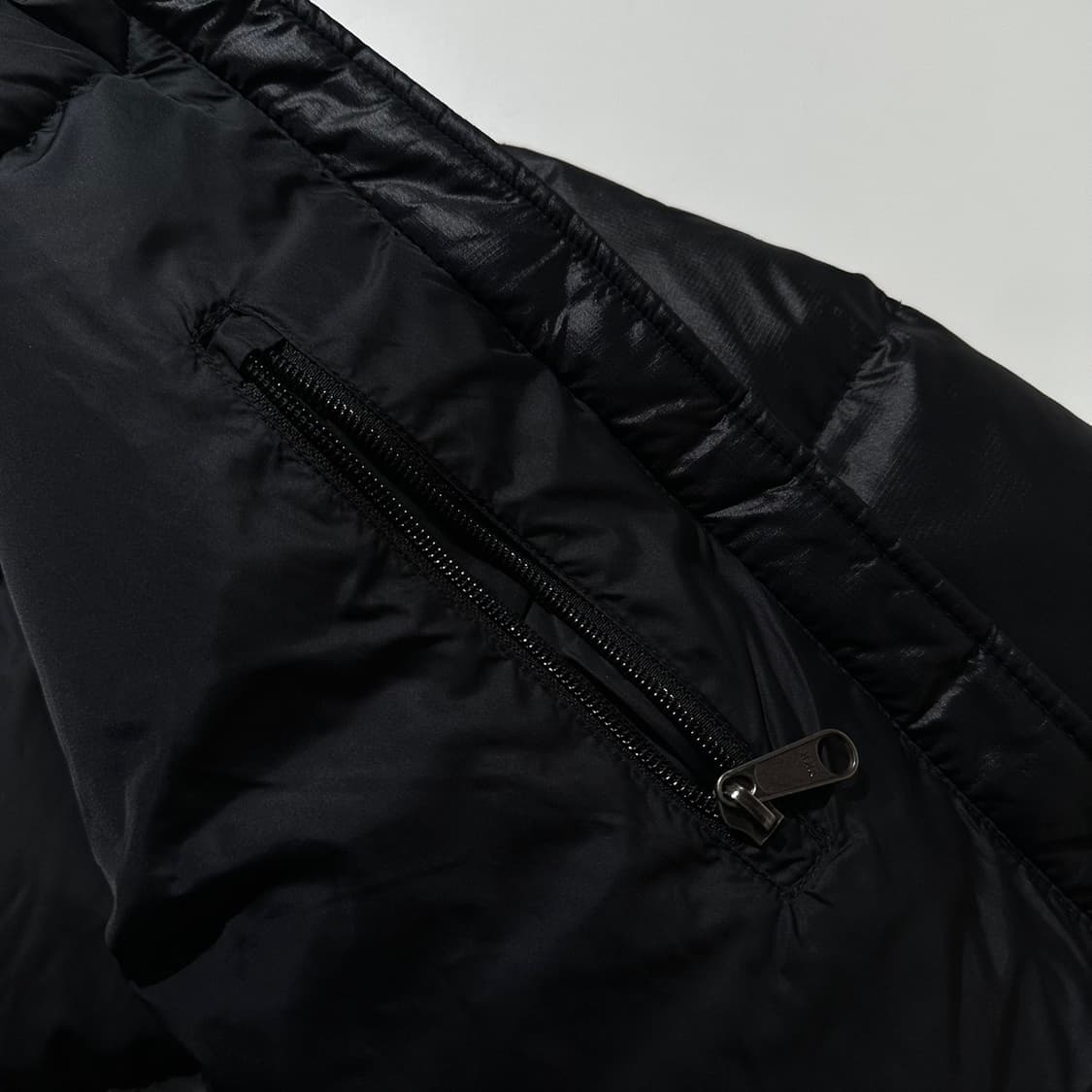 노스페이스 700 눕시 구스다운 푸퍼 패딩 블랙 상품이미지6