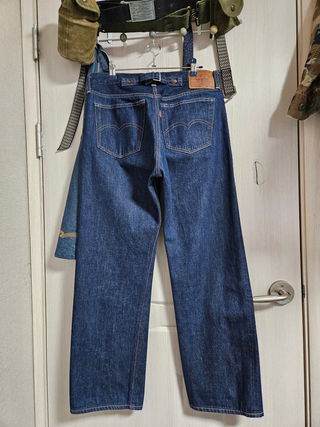 Lvc 37501 리바이스 빈티지 클로징 리지드 34x32 상품이미지2