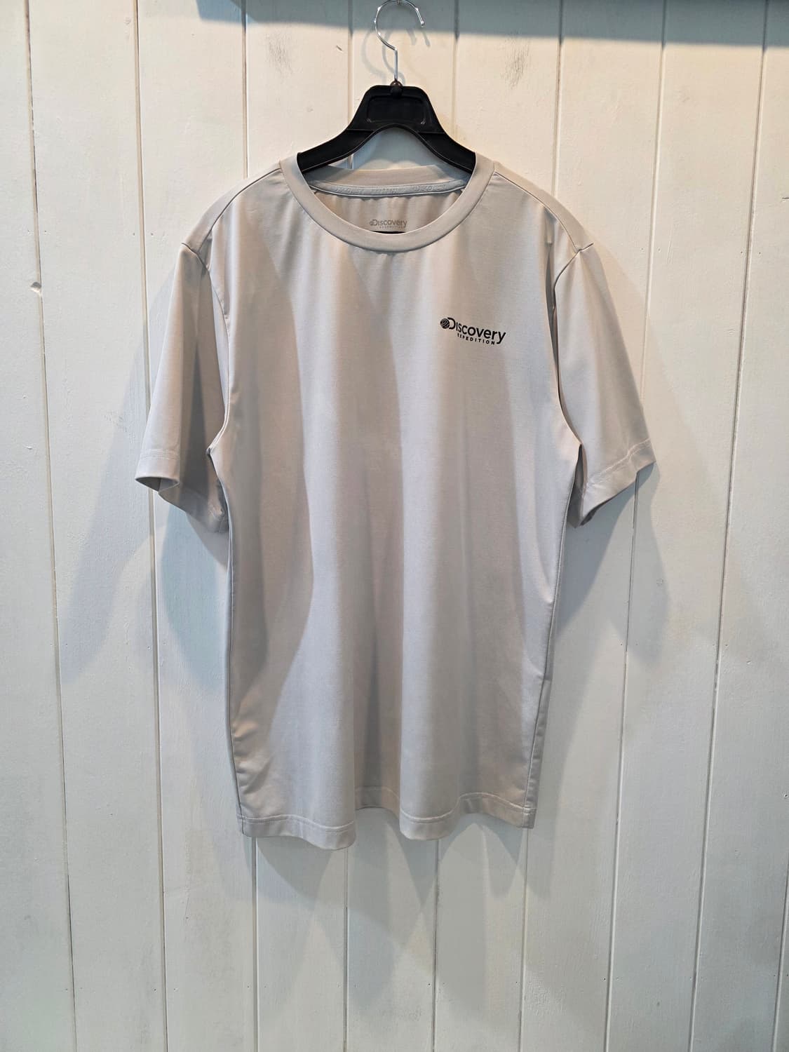 DISCOVERY 디스커버리 기능성 반팔 상품이미지1