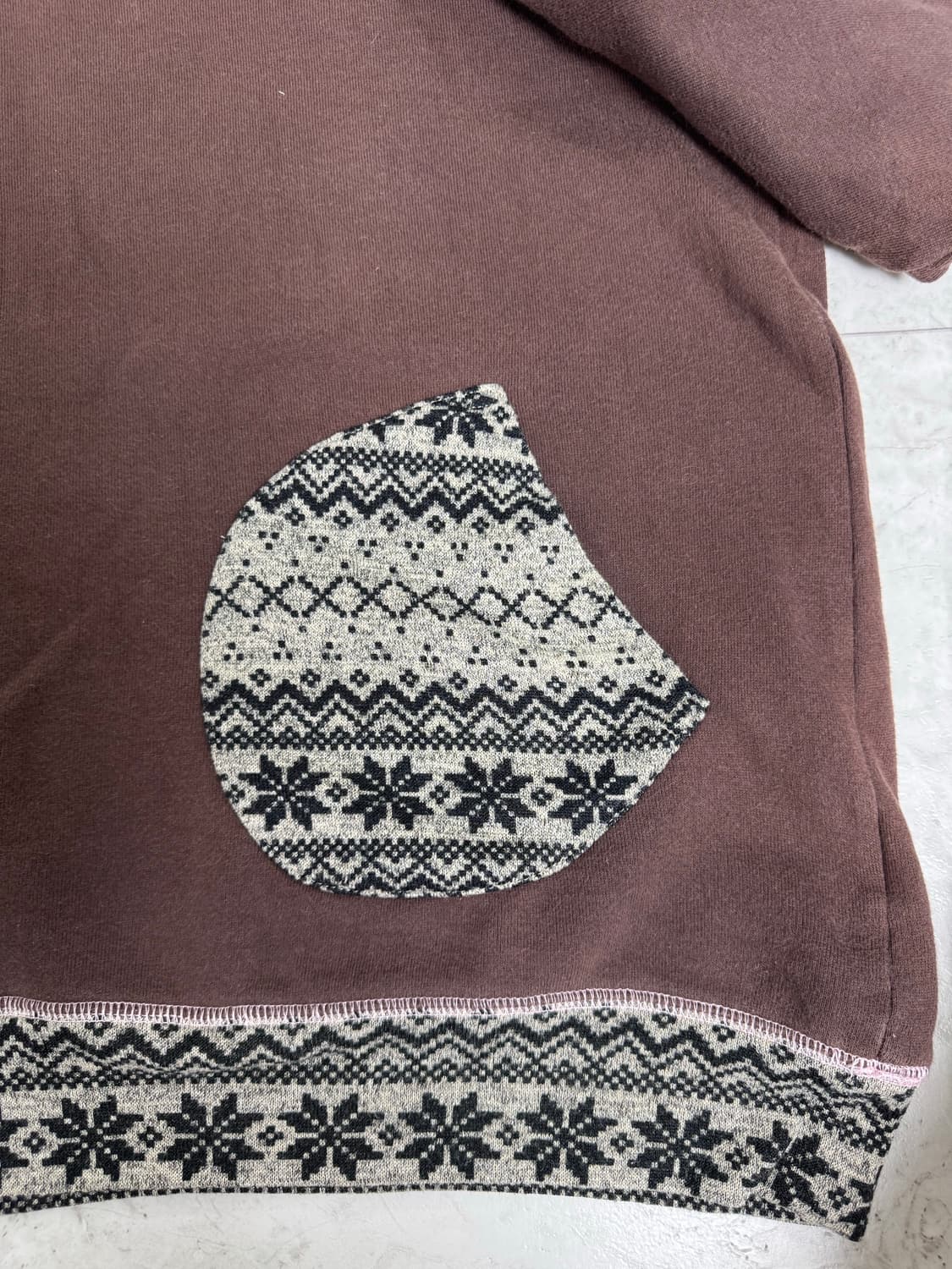 R.NEWBOLD 후드티 XL 상품이미지4