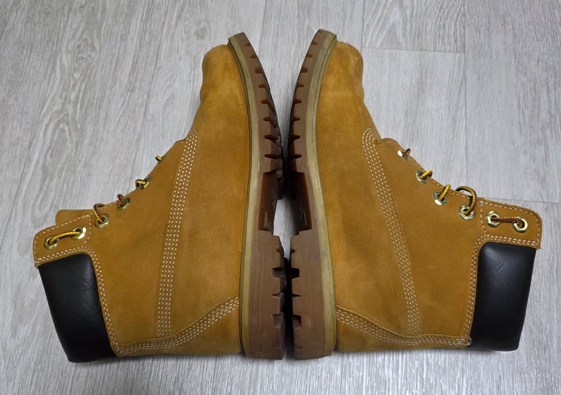 [235~240]팀버랜드 6인치 워터프루프 프리미엄 여성부츠 상품이미지8