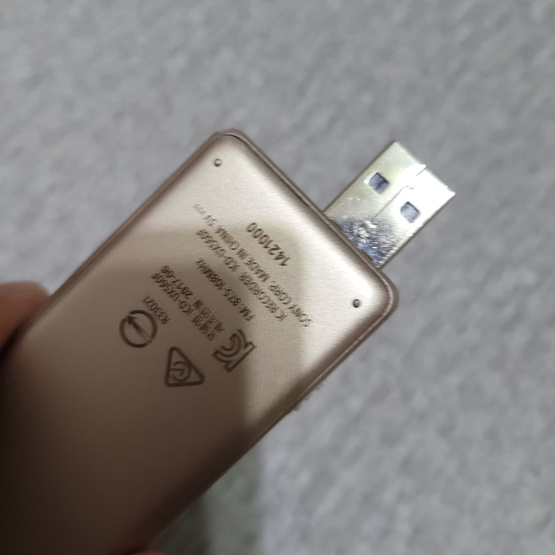 소니 보이스레코더 ICD-UX560F 상품이미지6