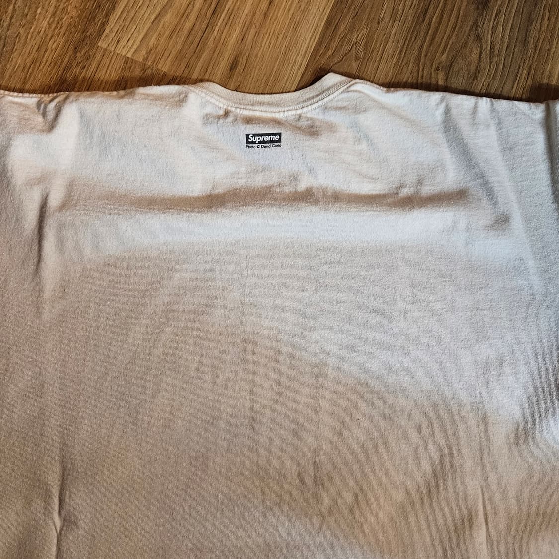 슈프림 RZA (우탱) 2005 NY 티셔츠  상품이미지3