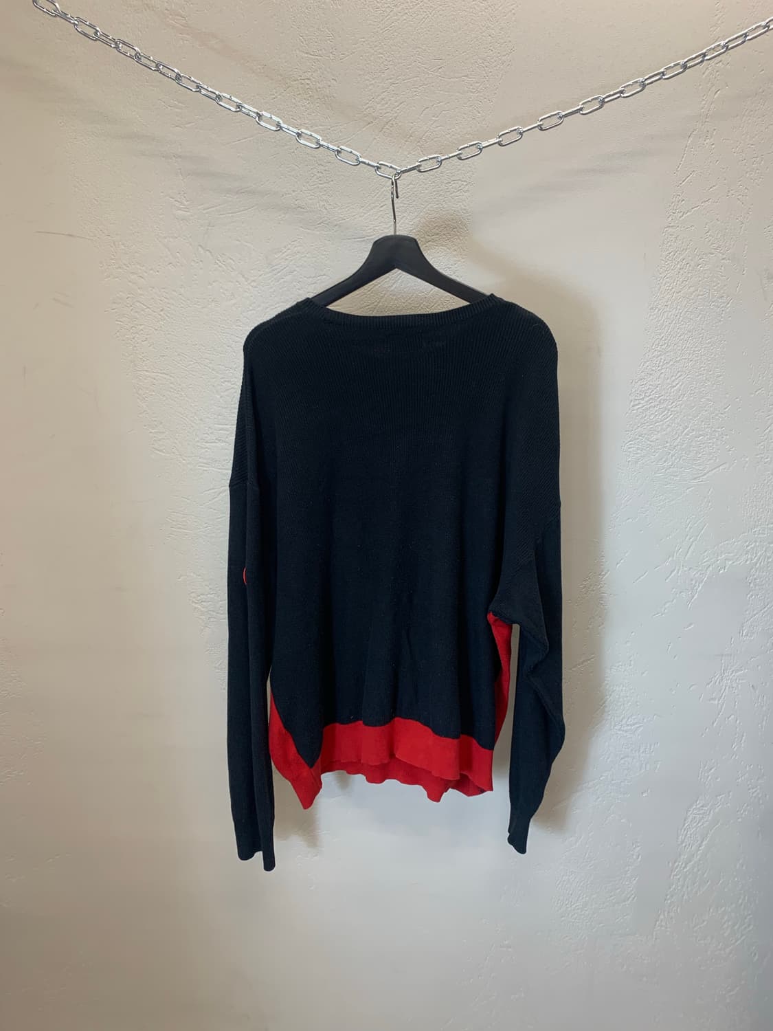 카브엠트 디자인 인물니트 상품이미지3