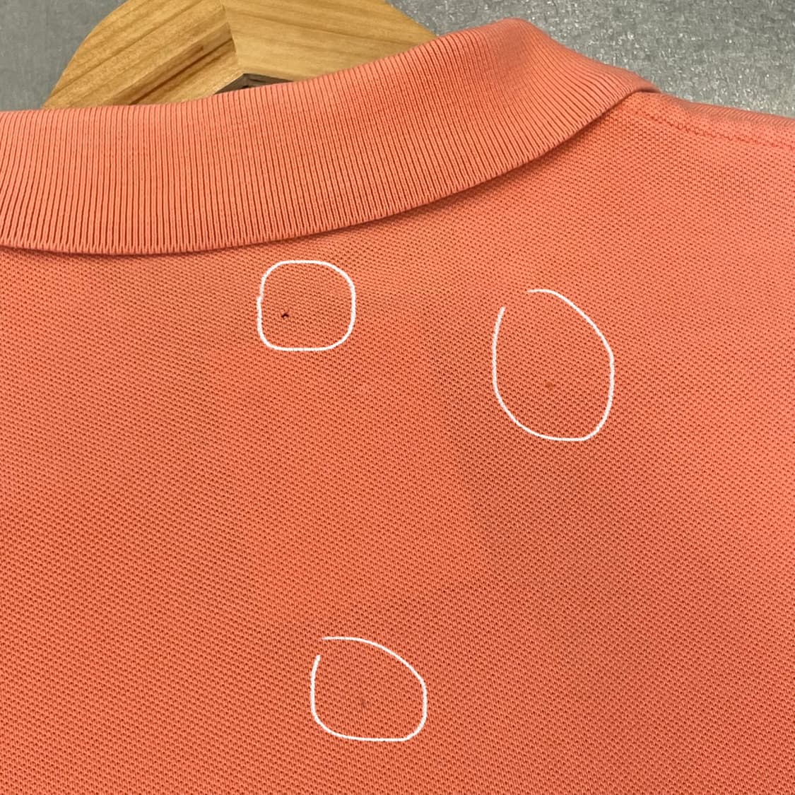 (L) POLO 폴로 랄프로렌 반팔 카라티 상품이미지6