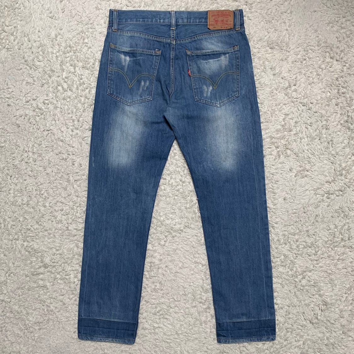 [32] 리바이스 506 스탠다드핏 데님팬츠 상품이미지2