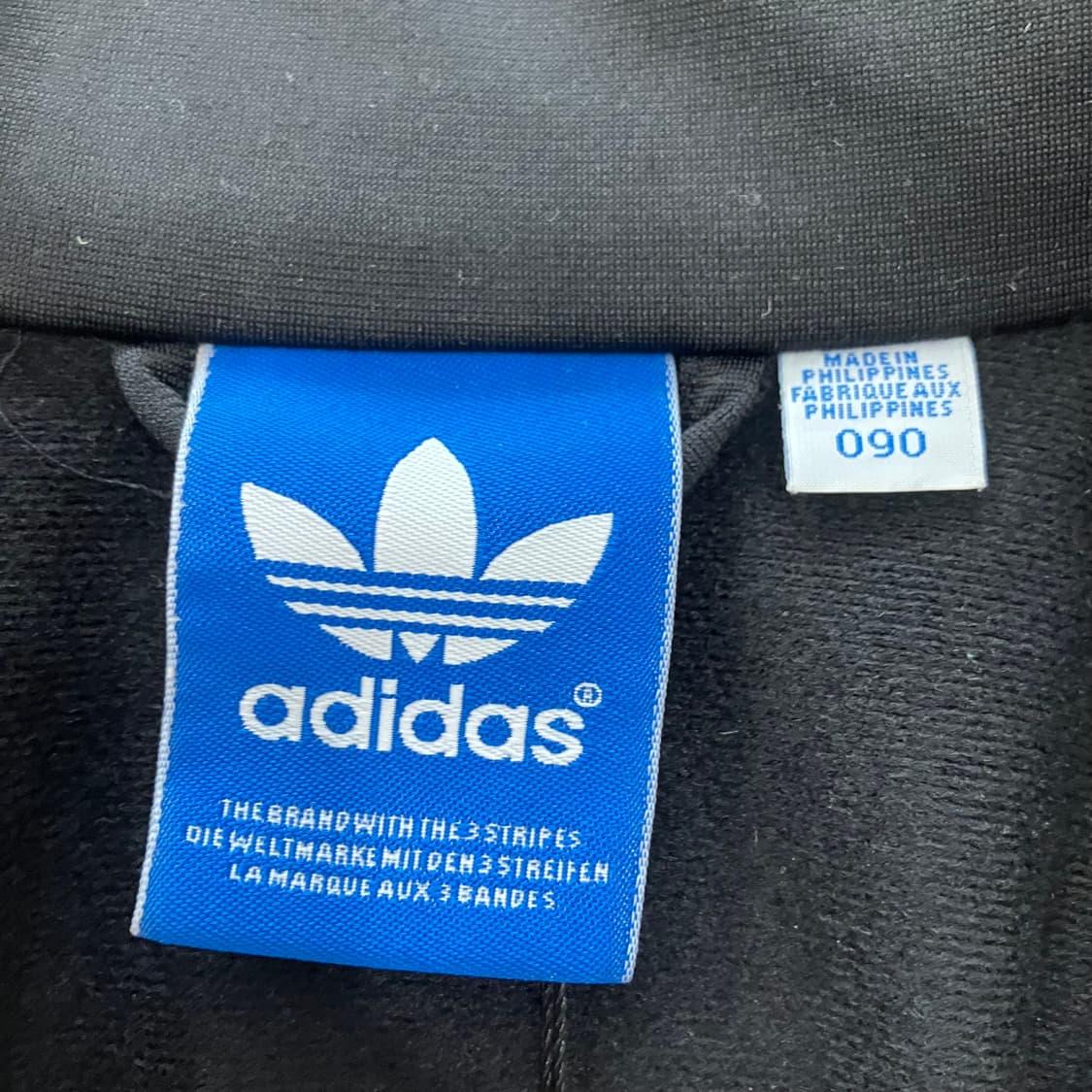 157 아디다스 파이어버드 져지 상품이미지2