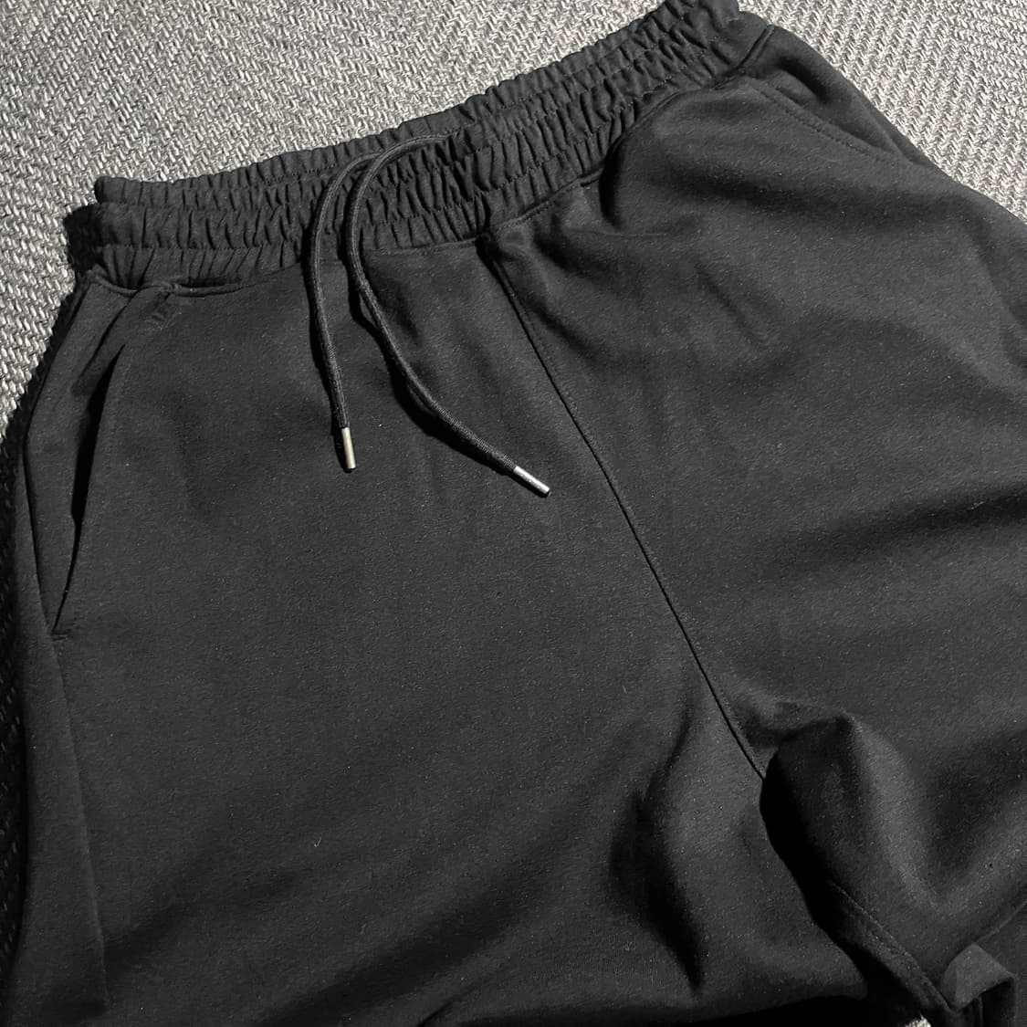 [L] XEROBNR 제로 원 턱 스웻 팬츠 상품이미지2