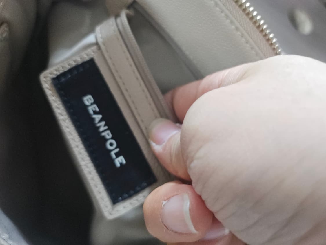 빈폴ACC 제니 미니 숄더백  22 *20 상품이미지6