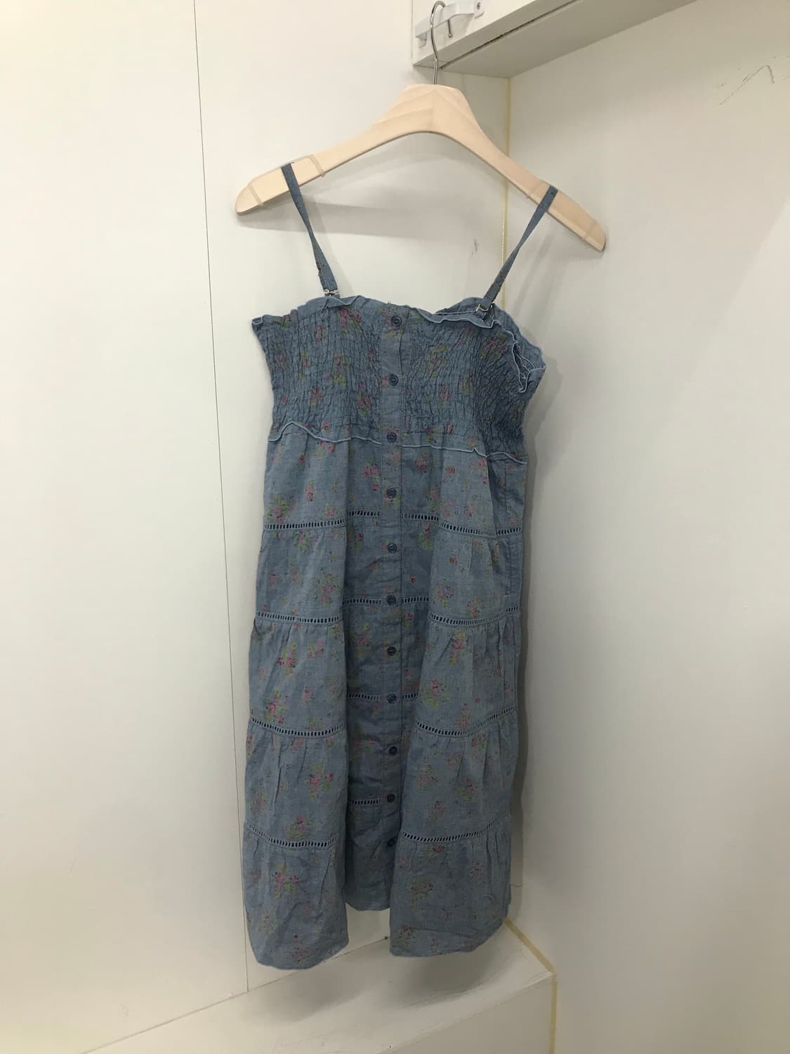 ♫ 빈티지 체크 후디 코디 🌳 (4p) 상품이미지7