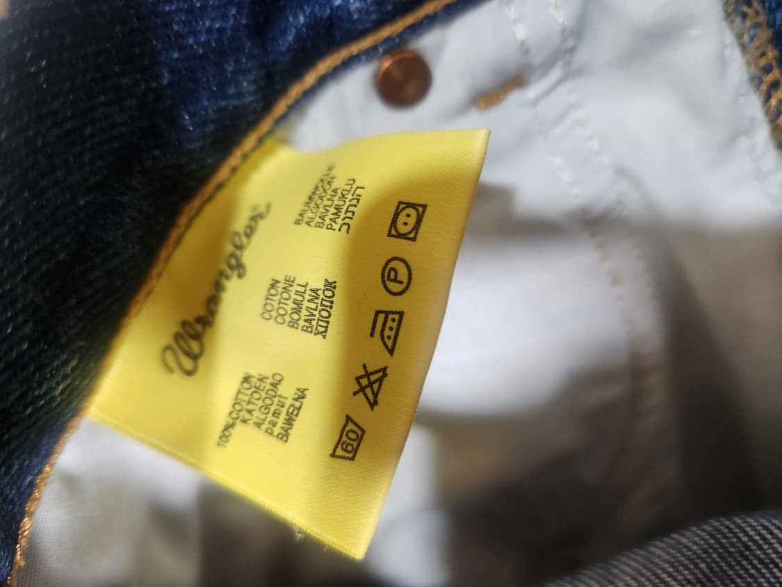 랭글러 중청데님 상품이미지5