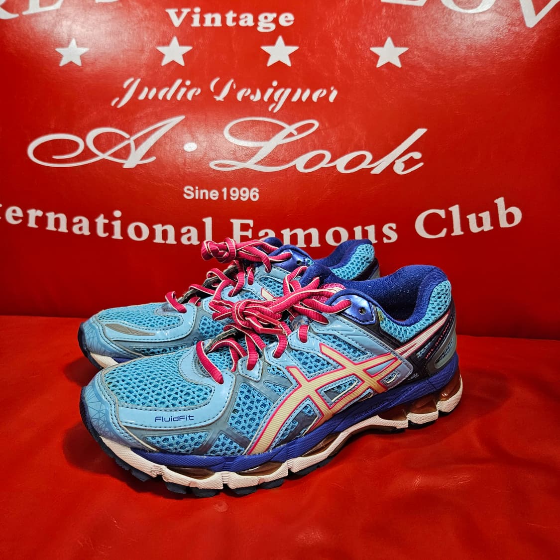 아식스(asics) GEL 카야노21  블핑 상품이미지1