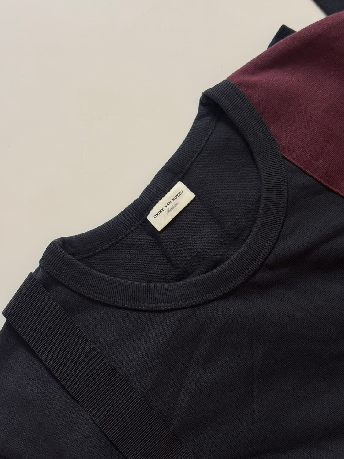 드리스반노튼 스웻 셔츠  상품이미지3